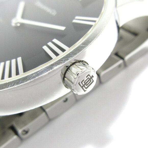 Auth TIFFANY&Co. Atlas 34875987 1D1480063 Silver Men\'s Wrist Watch main image 12